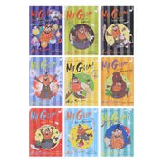 Mr Gum Humour Collection 9 Books Set By Andy Stanton - Ages 7-9 - Paperback 7-9 Egmont Publishing