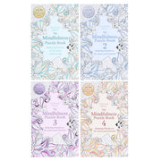 Mindfulness Puzzle Books by Dr Gareth Moore 4 Books Collection Set - Non Fiction - Paperback Non-Fiction Hachette