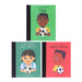 Little People, BIG DREAMS Series By Maria Isabel Sanchez Vegara 3 Picture Books Collection - Ages 4-7 - Hardback 5-7 Quarto Publishing Ltd