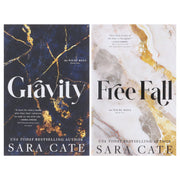 The Wilde Boys Series by Sara Cate 2 Books Collection Set - Fiction - Paperback Fiction Sourcebooks