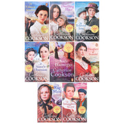 Catherine Cookson's 8 Books Collection Set - Fiction - Paperback Fiction Penguin Random House