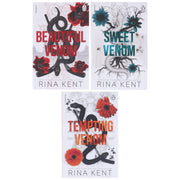 Vipers Series by Rina Kent 3 Books Collection Set - Dark Romance Fiction - Paperback Fiction Penguin Random House