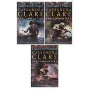 Shadowhunters: The Infernal Devices by Cassandra Clare 3 Books Box Set - Ages 14+ - Paperback Young Adult Walker Books Ltd