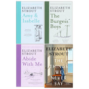 Elizabeth Strout Collection 4 Books Set - Fiction - Paperback/Hardback B2D DEALS Simon & Schuster
