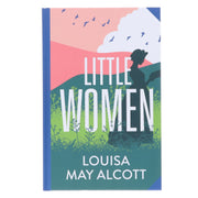 Little Women by Louisa May Alcott - Fiction - Sprayed Edges Hardback Fiction Wilco Books