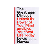 The Greatness Mindset by Lewis Howes - Non Fiction - Paperback Non-Fiction Hay House Inc
