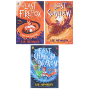 The Last Firefox Series By Lee Newbery 3 Books Collection Set - Ages 8-12 - Paperback 9-14 Penguin Random House