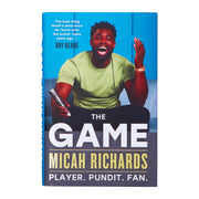 The Game: By Micah Richards - Non Fiction - Hardback Non-Fiction HarperCollins Publishers