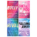 Fall Away Series By Penelope Douglas: 4 Books Collection Set - Fiction - Paperback Fiction Hachette