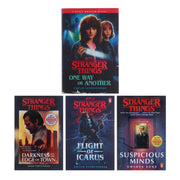 Stranger Things Book Set | Official Prequels & New Mystery Adventure Young Adult Penguin Random House