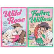 Blue River Springs Series by Roxanne Tully 2 Books Collection Set - Fiction - Paperback Fiction Bonnier Books Ltd