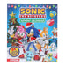 Sonic The Hedgehog Advent Calendar: 24 Days of Activities, Jokes And More! - Ages 5-10 - Hardback 5-7 HarperCollins Publishers
