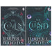Coven of Bones Series by Harper L. Woods 2 Books Collection Set - Fiction - Paperback Fiction Penguin Random House