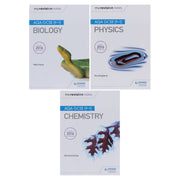 My Revision Notes: AQA GCSE (9-1) Biology, Physics & Chemistry 3 Books Collection Set - Ages 14-16 - Paperback Non-Fiction Hodder Education