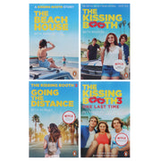 The Kissing Booth Series by Beth Reekles 4 Books Collection Set - Ages 13+ - Paperback Young Adult Penguin Random House