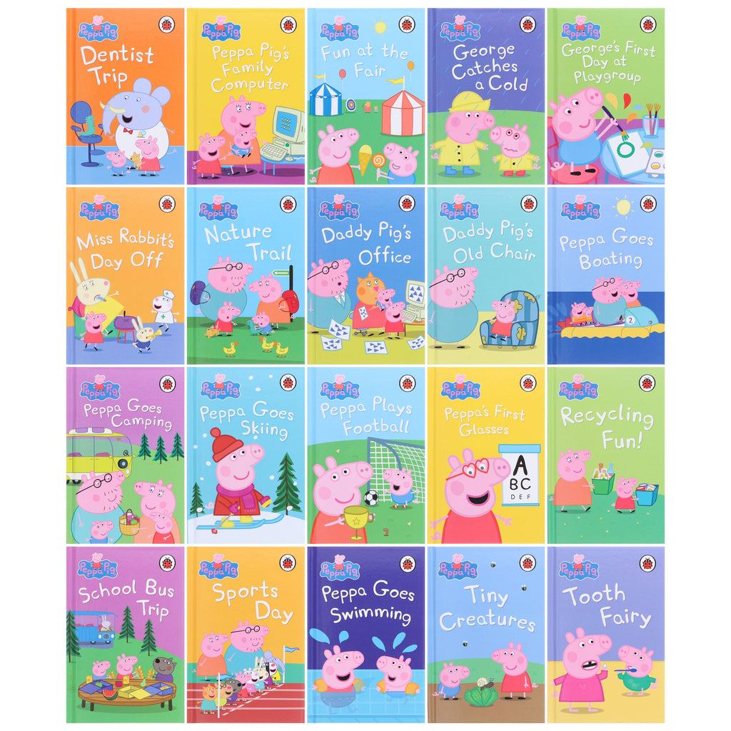 Peppa Pig Books Books2Door peppa-pig-books-books2door