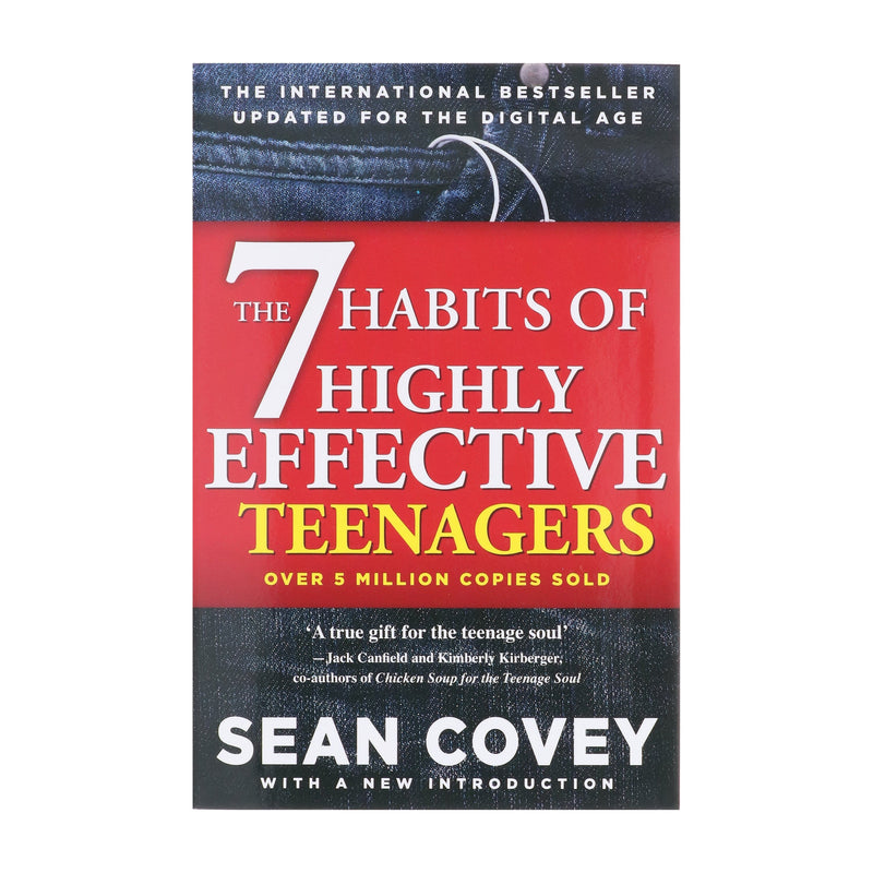 The 7 Habits of Highly Effective Teenagers by Sean Covey - Non Fiction - Paperback Non-Fiction Simon & Schuster