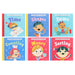 Maths Words for Little People Series By Helen Mortimer 6 Books Collection Set - Ages 3+ - Hardback 0-5 Oxford University Press