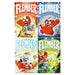 Flember Series By Jamie Smart 4 Book Collection Set - Ages 9-11 - Paperback 9-14 David Fickling Books