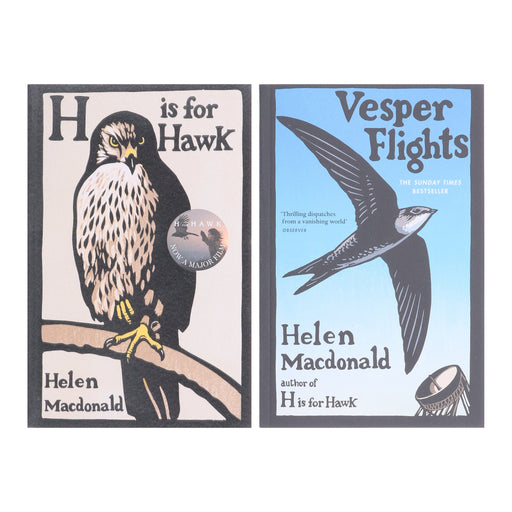 Helen Macdonald Collection 2 Books Set - Non Fiction - Paperback Non-Fiction Penguin Random House