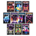 The Official Minecraft Novels 10 Books Collection Set - Ages 7-11 - Paperback 7-9 Penguin