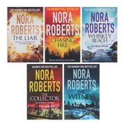 Nora Roberts Collection 5 Books Set - Fiction - Paperback Fiction Hachette
