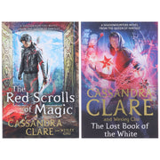 Cassandra Clare The Eldest Curses 2 Books Collection Set - Ages 14+ - Paperback Fiction Simon & Schuster
