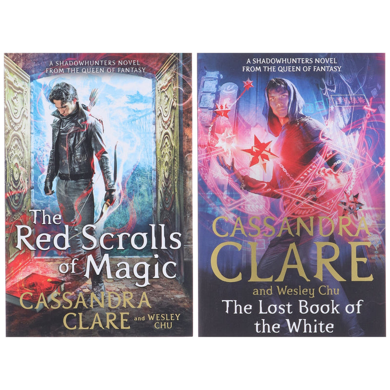 Cassandra Clare The Eldest Curses 2 Books Collection Set - Ages 14+ - Paperback Fiction Simon & Schuster