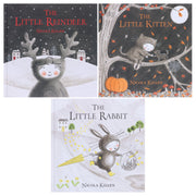 My Little Animal Friend Collection By Nicola Killen: 3 Books Box Set - Ages 4-8 - Hardback 5-7 Simon & Schuster