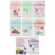 Shopaholic Series (Book 1-8) by Sophie Kinsella 8 Books Collection Set (A Becky Bloomwood Novel) - Fiction - Paperback Fiction Penguin Random House