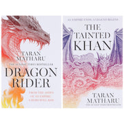 The Soulbound Saga by Taran Matharu 2 Books Collection Set - Fiction - Paperback Fiction HarperCollins Publishers