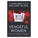 Vengeful Women by Melanie Blake (Falcon Bay, Book #3): Limited Luxury Collectors Edition With Sprayed Edges - Fiction - Hardback Fiction Piranha Publishing