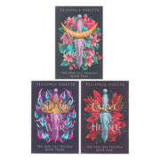 The Fair Isle Trilogy by Tessonja Odette 3 Books Collection Set - Fiction - Paperback Fiction Macmillan