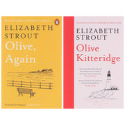 Olive Kitteridge Series by Elizabeth Strout 2 Books Collection Set - Fiction - Paperback Fiction Penguin/Simon & Schuster
