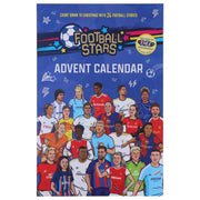 Football Stars Advent Calendar 24 Football Stories and Player Books for Kids by Luke Paton & Harry Meredith - Ages 7-9 - Paperback (Includes 24 Free AudioBooks!) 7-9 Sweet Cherry Publishing