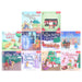 Santa's Big Box of Christmas Classics Collection by Kiki Wood 10 Books Set - Ages 5-9 - Paperback 5-7 Fox Eye Publishing