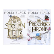The Stolen Heir Duology: The Folk of the Air Spin-off By Holly Black 2 Books Collection Box Set - Ages 13+ - Paperback Fiction Bonnier Books Ltd