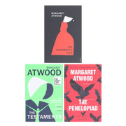 The Handmaid's Tale, The Testaments & The Penelopiad By Margaret Atwood 3 Books Collection Set - Fiction - Paperback Fiction Penguin Random House