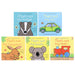 That's not my... Collection 1 & 2 by Fiona Watt & Rachel Wells: 10 Books Collection Set - Ages 0-5 - Board Book 0-5 Usborne Publishing Ltd