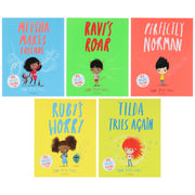 A Big Bright Feelings Series (Set 2) by Tom Percival 5 Books Collection Set - Ages 0-5 - Paperback 0-5 Bloomsbury Publishing PLC