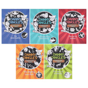 Danny Dingle's Fantastic Finds 5 Books Box Set By Angie Lake - Ages 7-9 - Paperback 7-9 Sweet Cherry Publishing