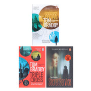 Tom Bradby Collection 3 Books Set - Fiction - Paperback Fiction Penguin Random House