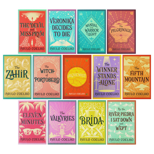 The Paulo Coelho Collection 13 Books Box Set - Fiction - Paperback Fiction Thorsons