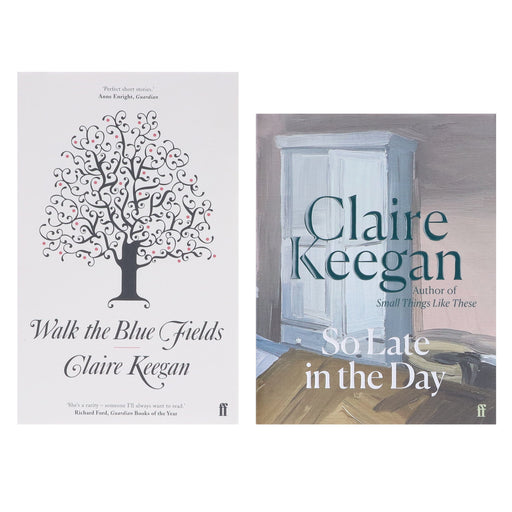 Claire Keegan 2 Books Collection Set - Fiction - Paperback/Hardback Fiction Faber & Faber