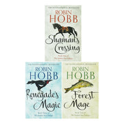 Soldier Son Trilogy by Robin Hobb 3 Book Collection Set - Fiction - Paperback Fiction HarperVoyager