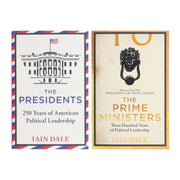Iain Dale Collection (The Prime Ministers & The Presidents) 2 Books Set - Non Fiction - Paperback Non-Fiction Hachette