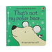 Damaged - That's Not My Polar Bear... Book - Ages 0-5 - Board Book 0-5 Usborne Publishing Ltd