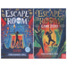 Escape Room by Christopher Edge 2 Books Collection Set - Ages 9-12 - Paperback 9-14 Nosy Crow Ltd