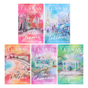 The Miles High Club Series by T L Swan 5 Books Collection Set - Fiction - Paperback Fiction HarperCollins Publishers