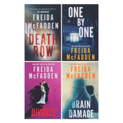 Freida McFadden 4 Books Collection Set - Fiction - Paperback Fiction Sourcebooks